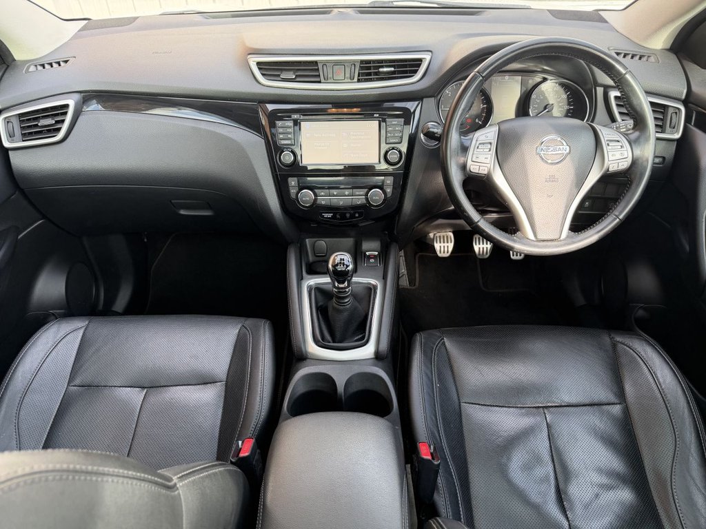 Used Nissan Qashqai 2015 for sale - 76469554: Photo 11