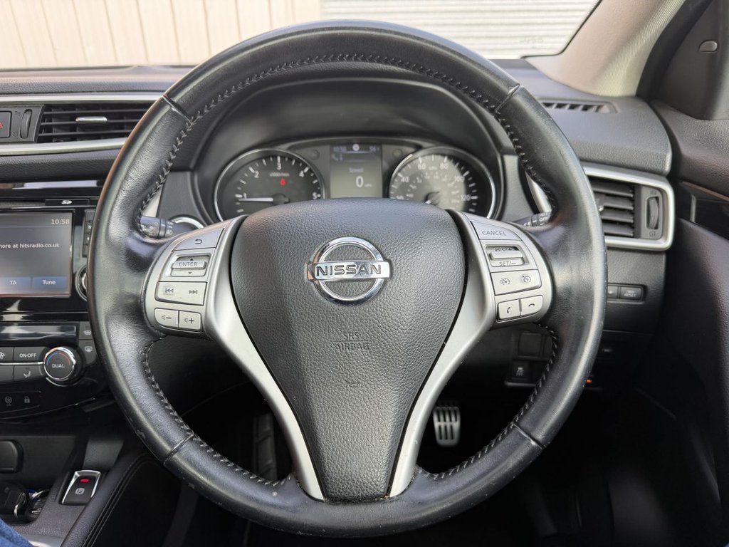 Used Nissan Qashqai 2015 for sale - 76469554: Photo 12