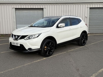Nissan - Qashqai