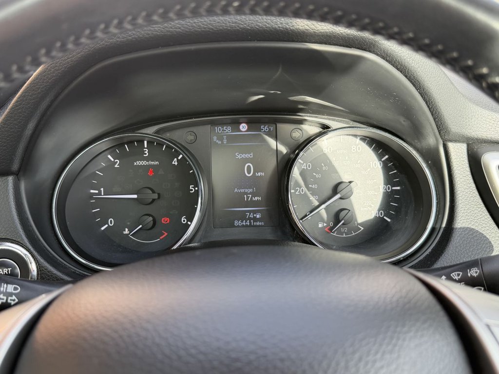 Used Nissan Qashqai 2015 for sale - 76469554: Photo 23