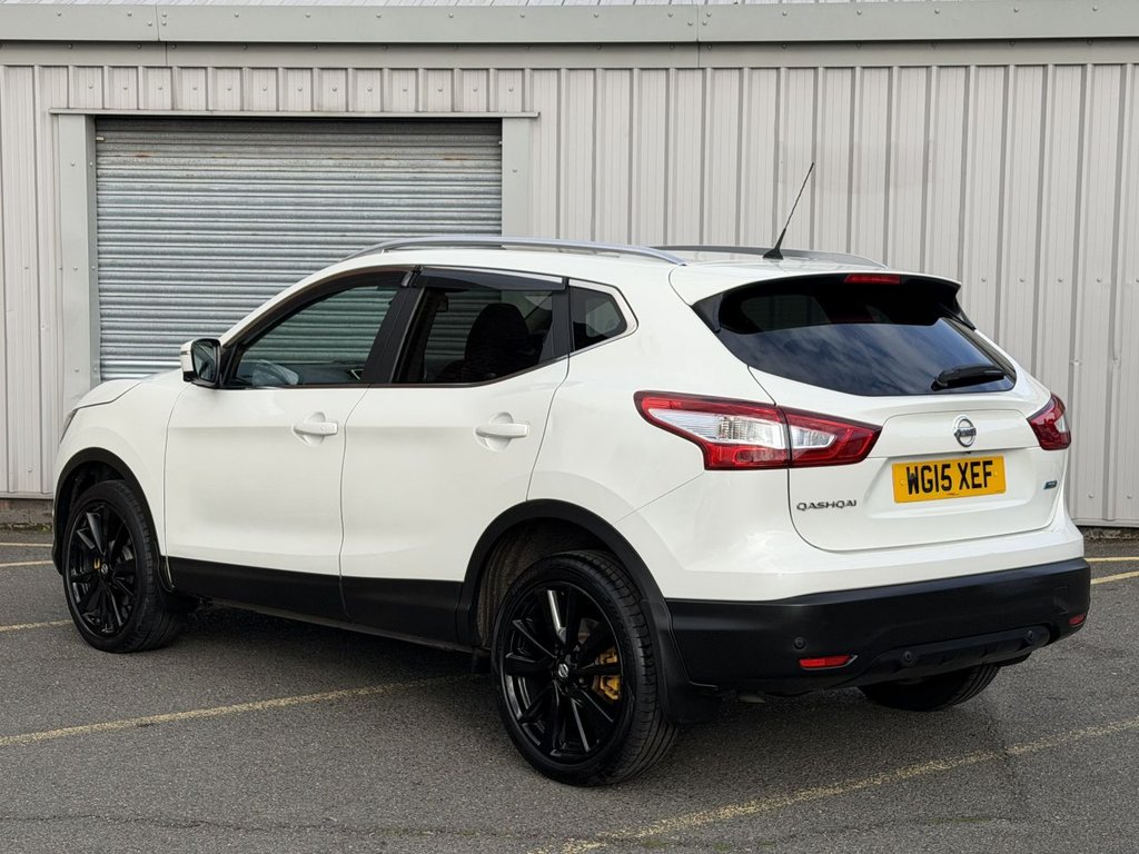 Used Nissan Qashqai 2015 for sale - 76469554: Photo 3