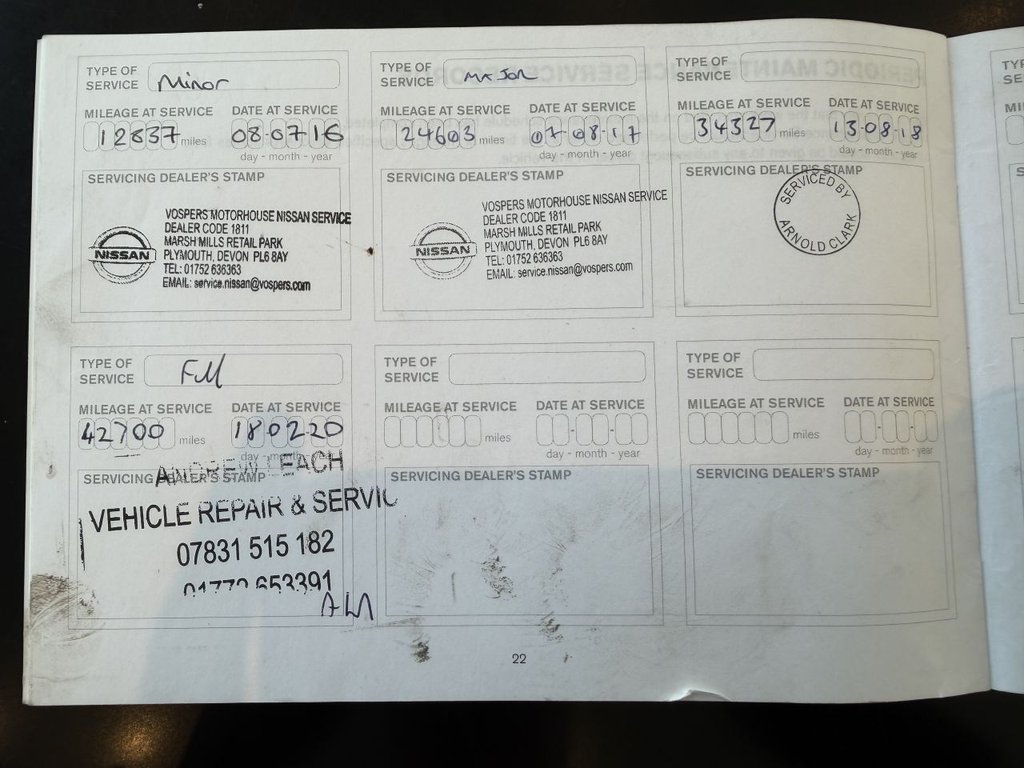 Used Nissan Qashqai 2015 for sale - 76469554: Photo 30