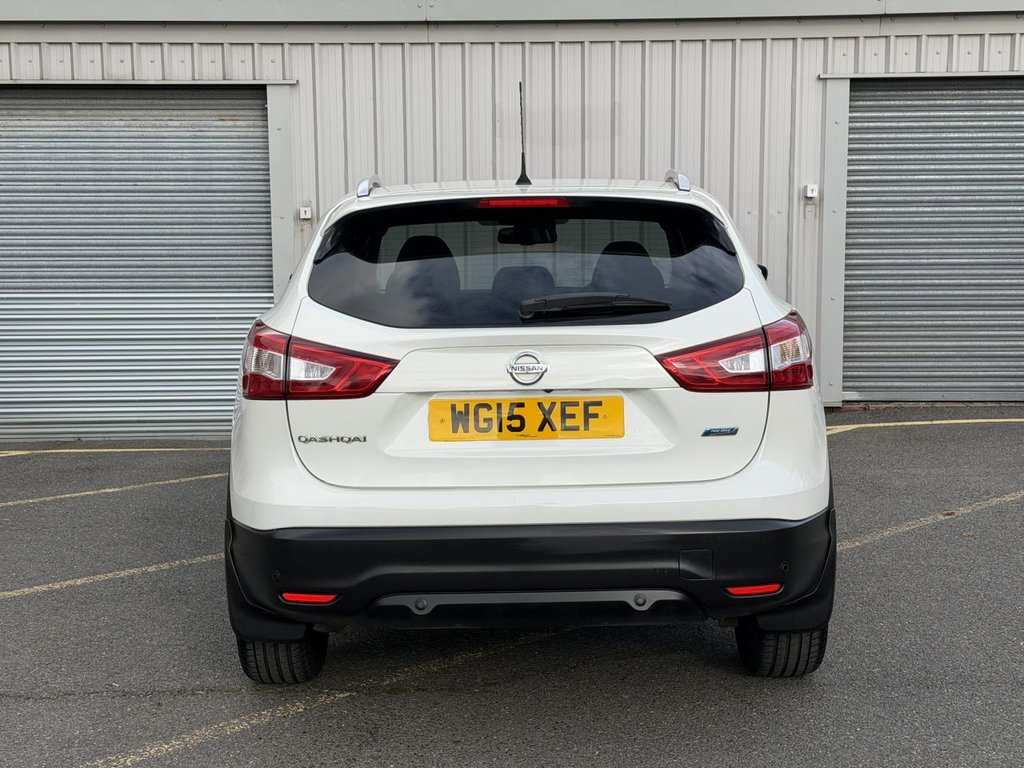 Used Nissan Qashqai 2015 for sale - 76469554: Photo 4