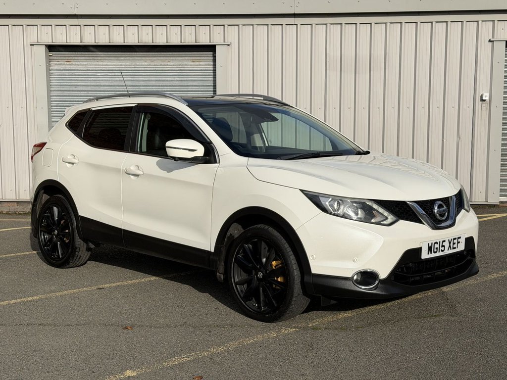 Used Nissan Qashqai 2015 for sale - 76469554: Photo 5