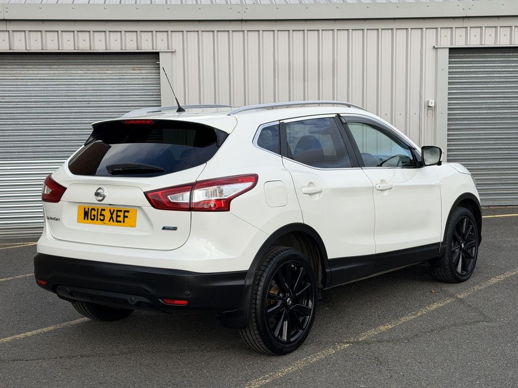 Used Nissan Qashqai 2015 for sale - 76469554: Photo 7