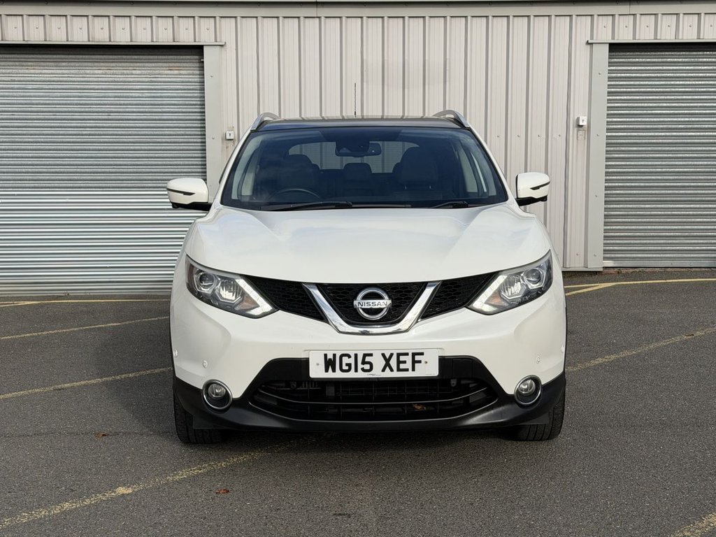 Used Nissan Qashqai 2015 for sale - 76469554: Photo 8
