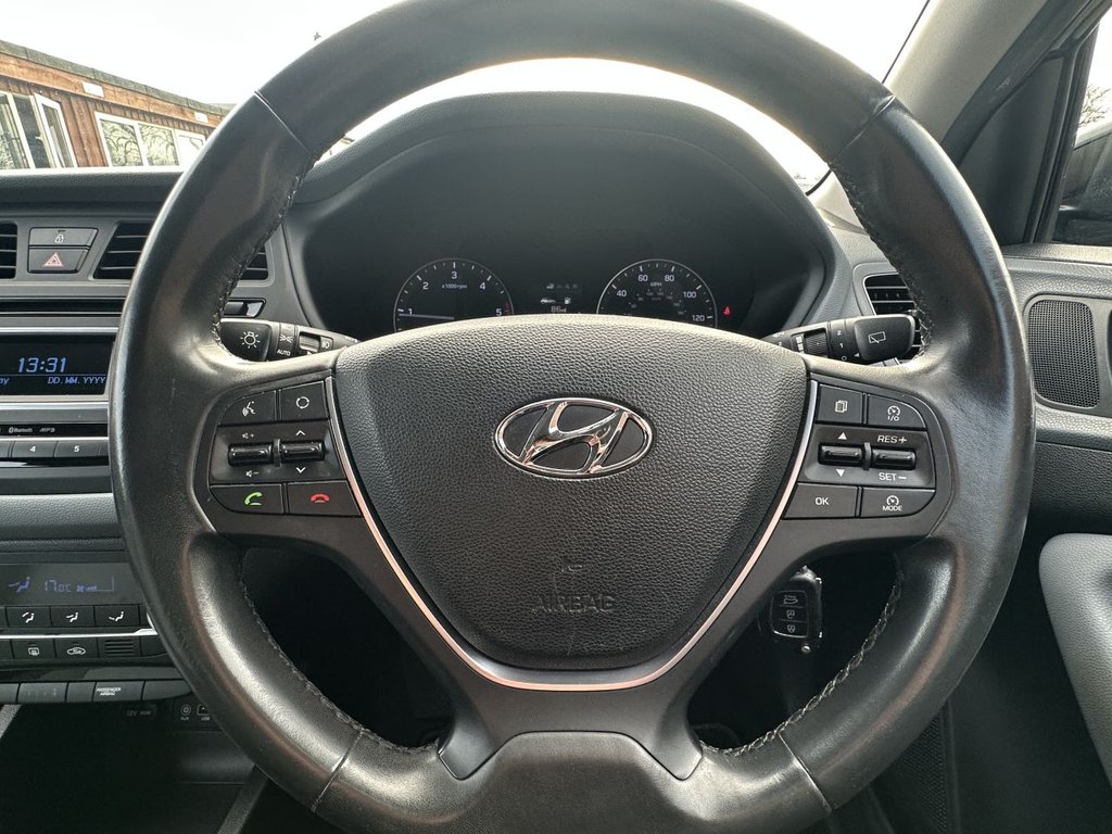 Used Hyundai i20 2016 for sale - 77734294: Photo 12