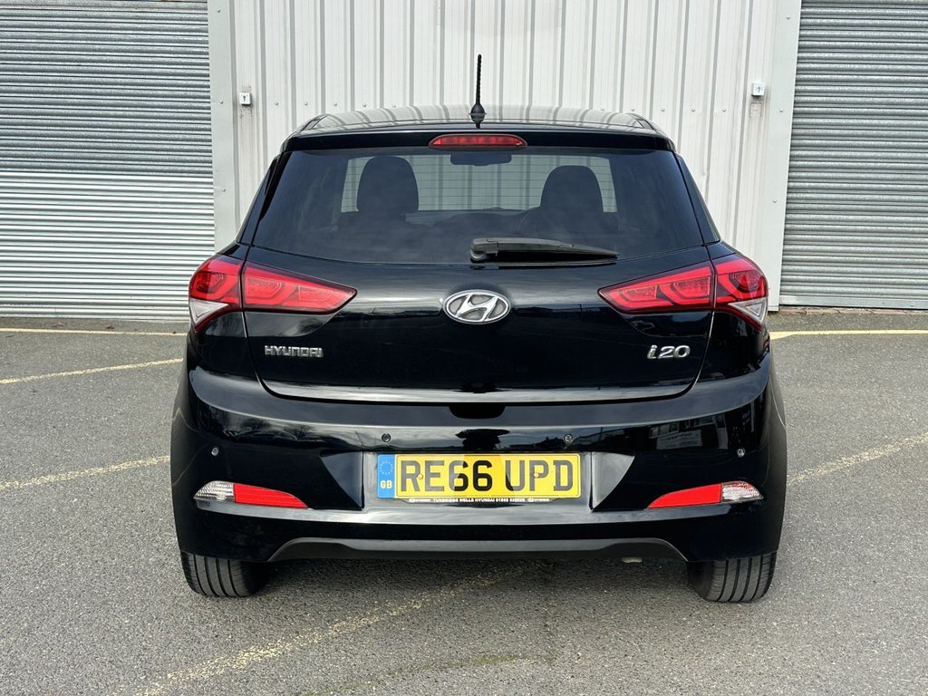 Used Hyundai i20 2016 for sale - 77734294: Photo 4