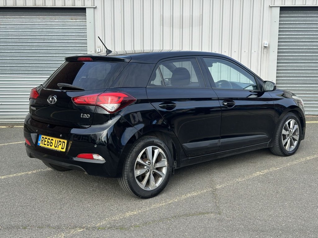 Used Hyundai i20 2016 for sale - 77734294: Photo 5