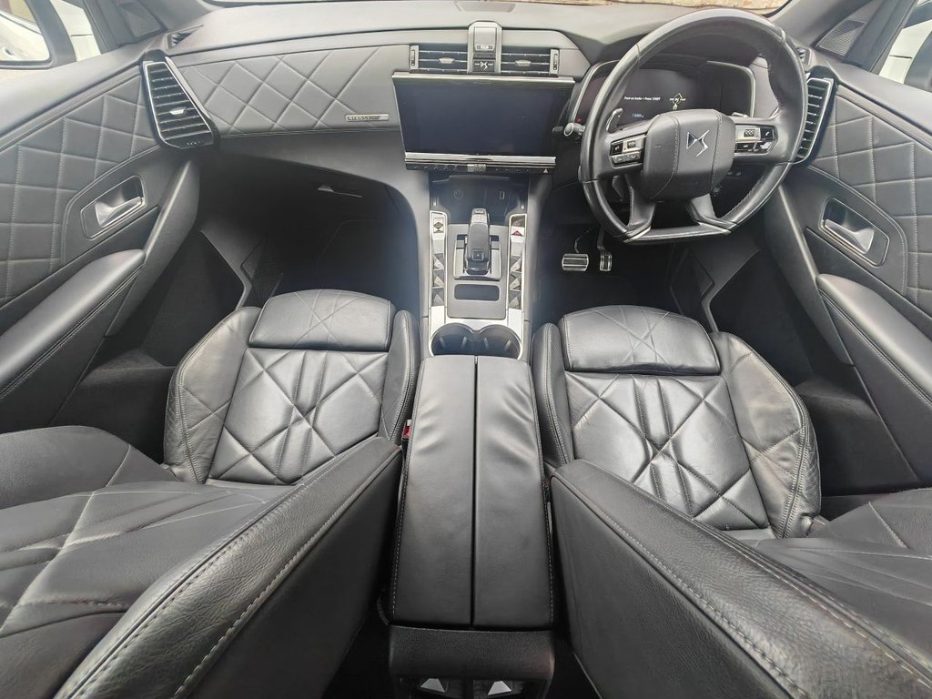 Used DS Automobiles DS 7 Crossback 2018 for sale - 76105541: Photo 10