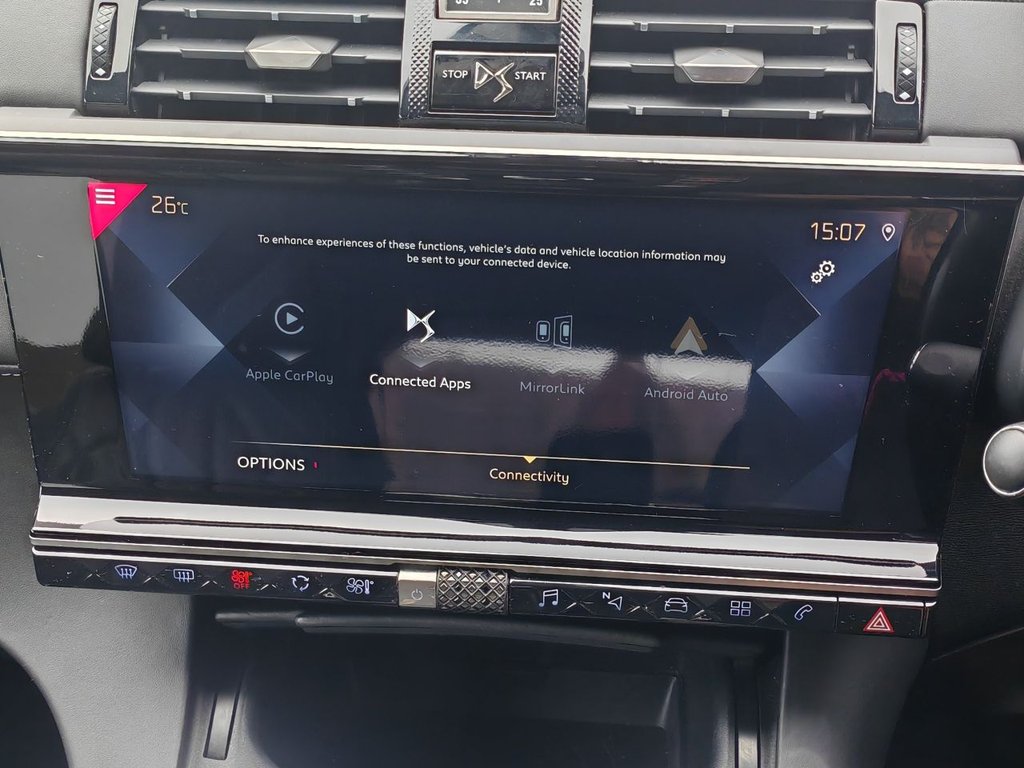 Used DS Automobiles DS 7 Crossback 2018 for sale - 76105541: Photo 18