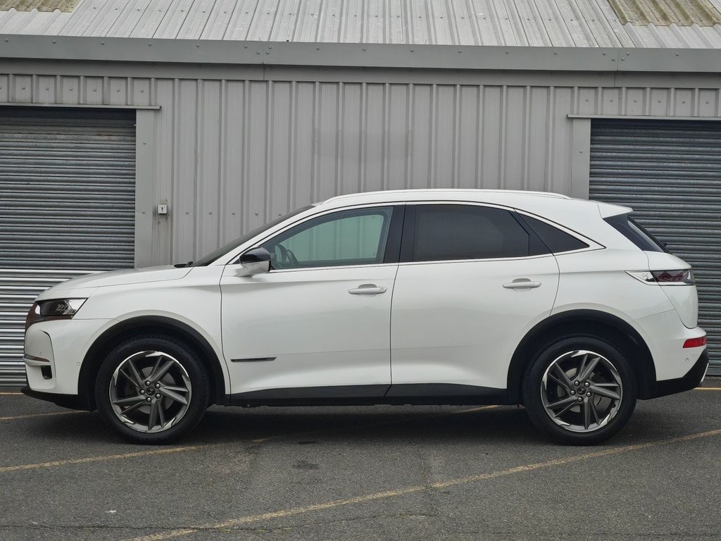 Used DS Automobiles DS 7 Crossback 2018 for sale - 76105541: Photo 2