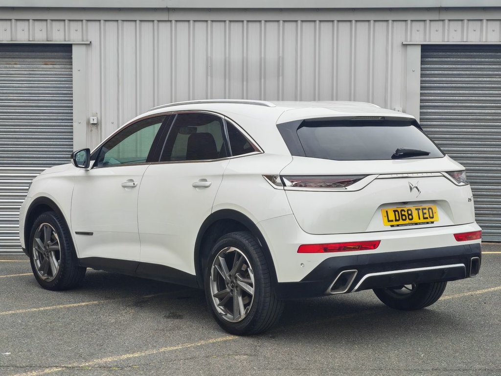 Used DS Automobiles DS 7 Crossback 2018 for sale - 76105541: Photo 3