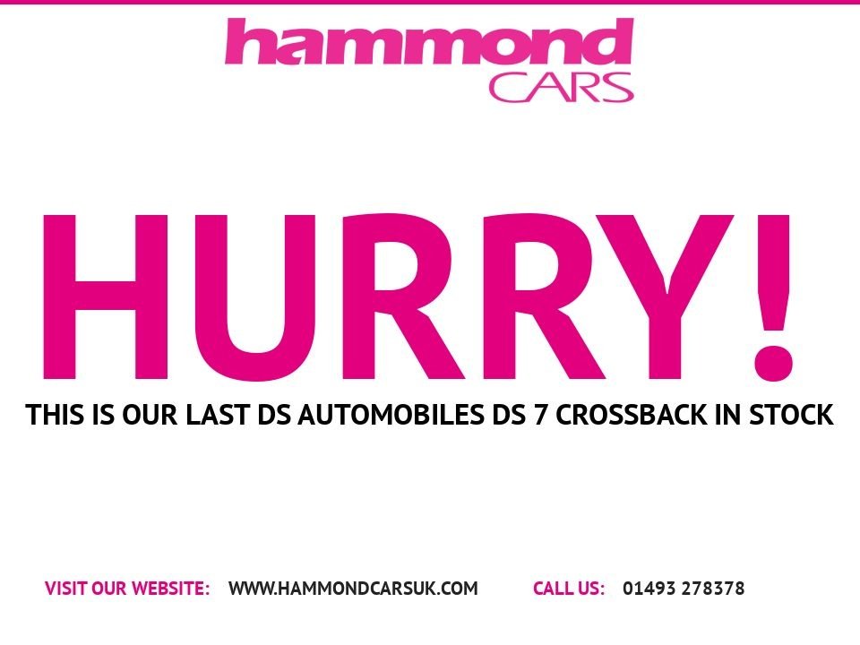 Used DS Automobiles DS 7 Crossback 2018 for sale - 76105541: Photo 30