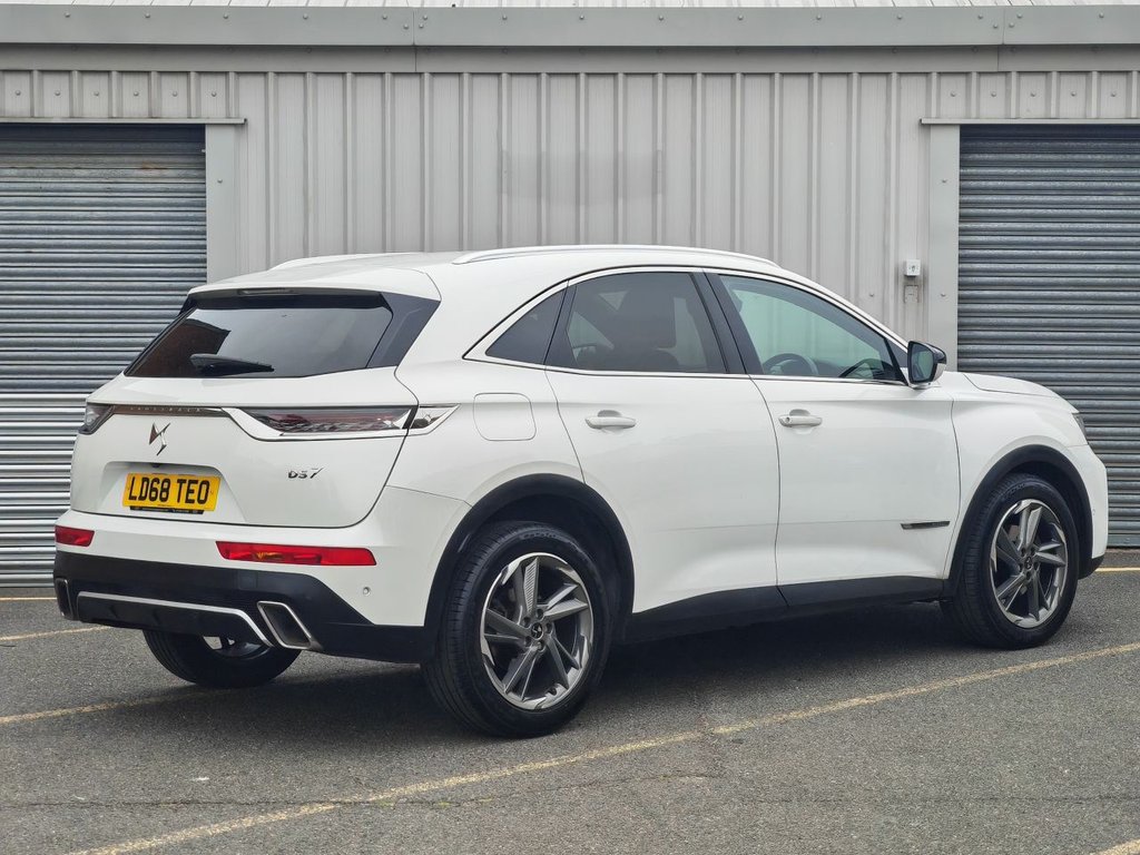Used DS Automobiles DS 7 Crossback 2018 for sale - 76105541: Photo 5