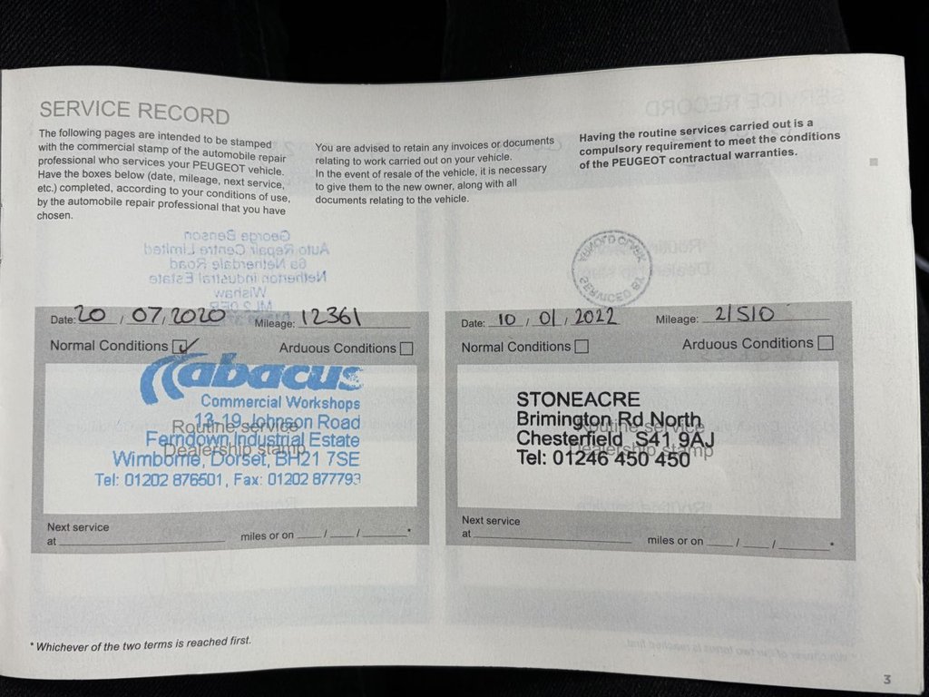 Used Peugeot 508 SW 2019 for sale - 77241727: Photo 24