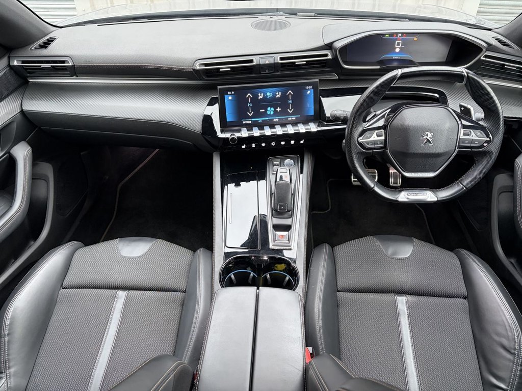 Used Peugeot 508 SW 2019 for sale - 77241727: Photo 9