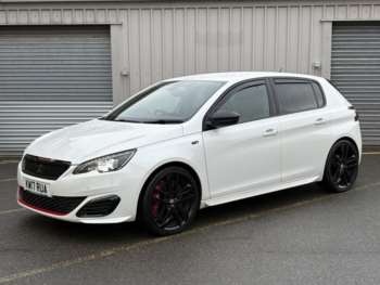 2017 (17) - 1.6 THP GTi by Peugeot Sport Hatchback 5dr Petrol Manual Euro 6 (s/s) (270