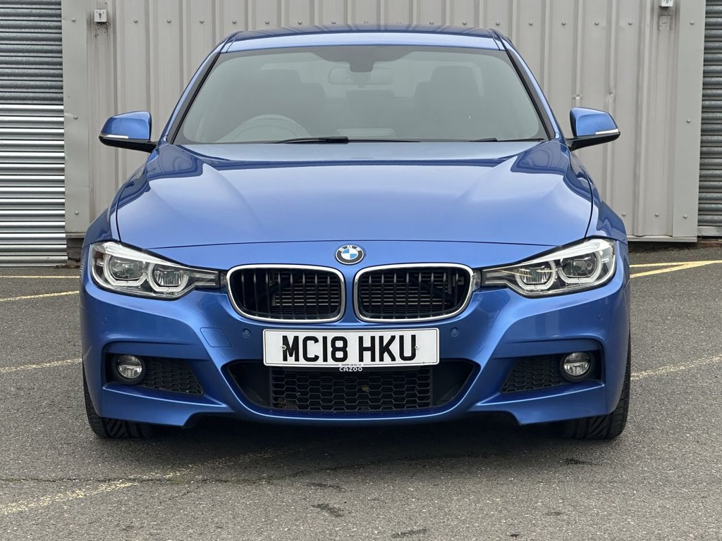 Used BMW 3 Series 2018 for sale - 77421821: Photo 8