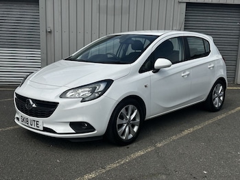 Used Vauxhall Corsa 2018 for sale - 75666211: Photo