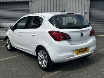 Used Vauxhall Corsa 2018 for sale - 75666211: Photo