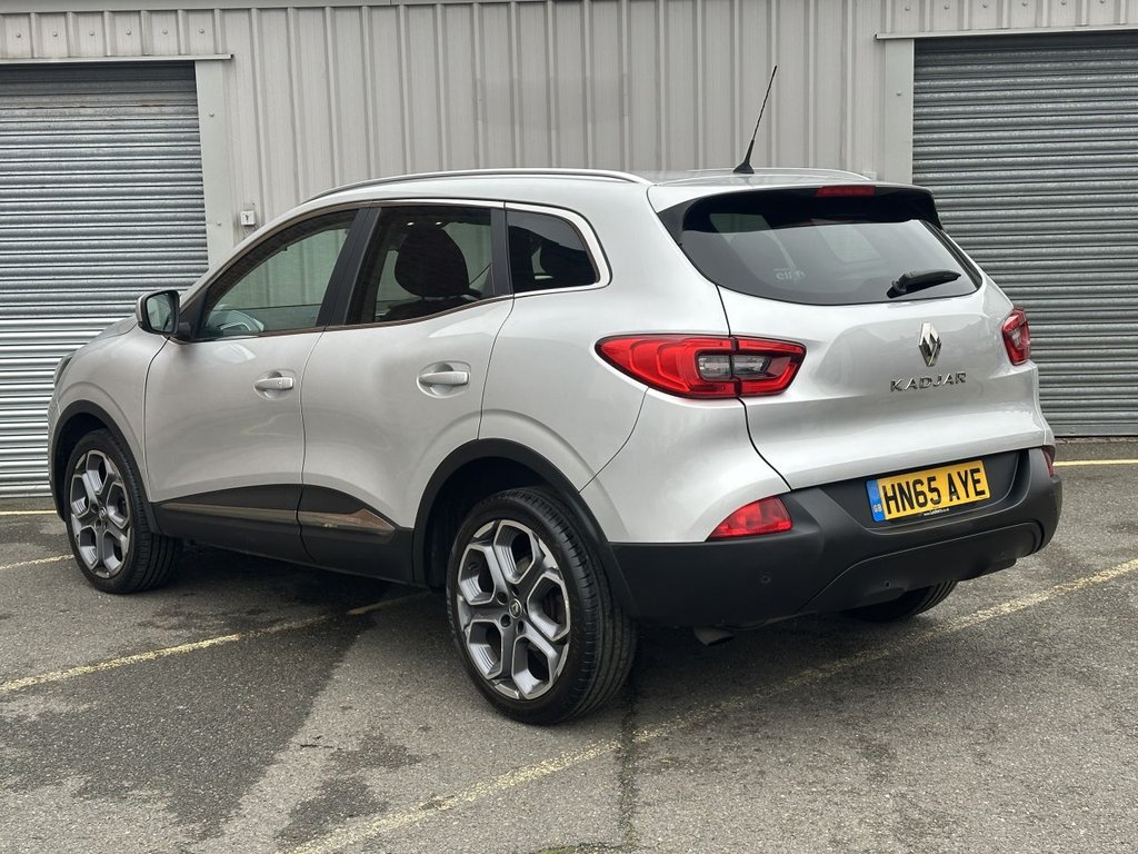 Used Renault Kadjar 2015 for sale - 77427880: Photo 3