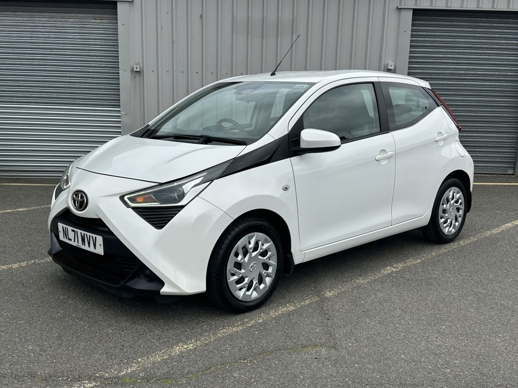 Used Toyota AYGO 2021 for sale - 78123969: Photo 1
