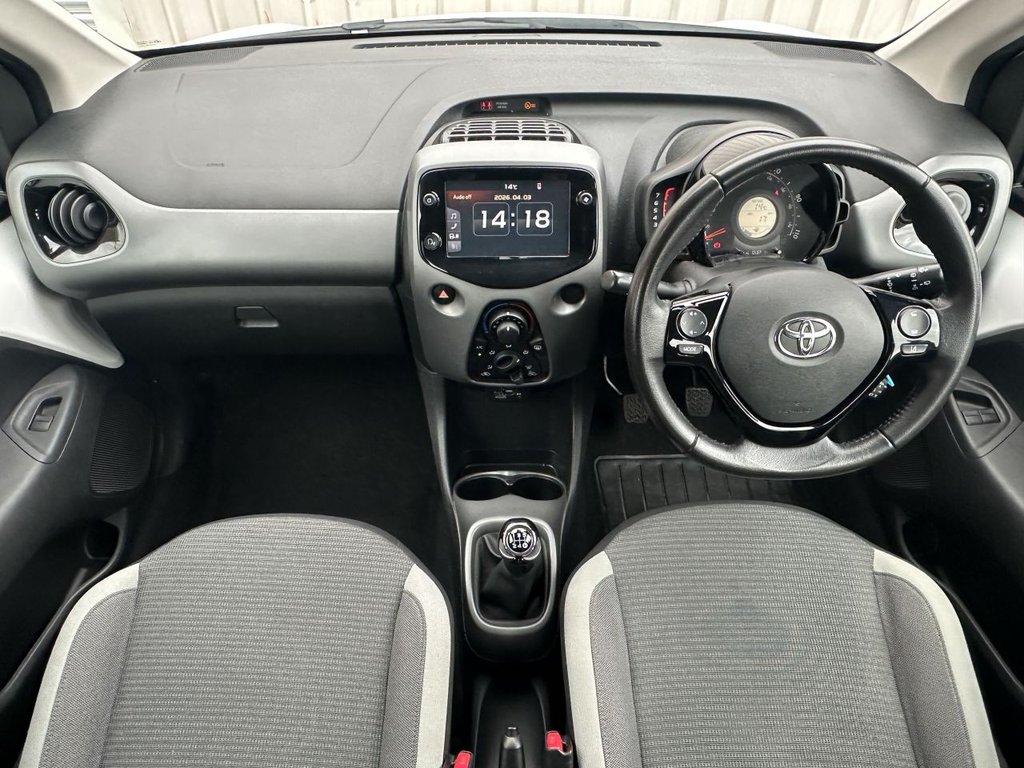Used Toyota AYGO 2021 for sale - 78123969: Photo 10