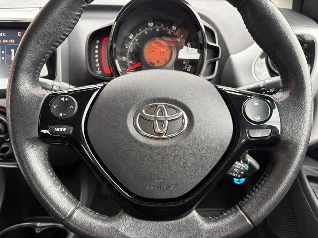 Used Toyota AYGO 2021 for sale - 78123969: Photo 12