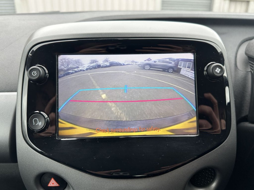 Used Toyota AYGO 2021 for sale - 78123969: Photo 16