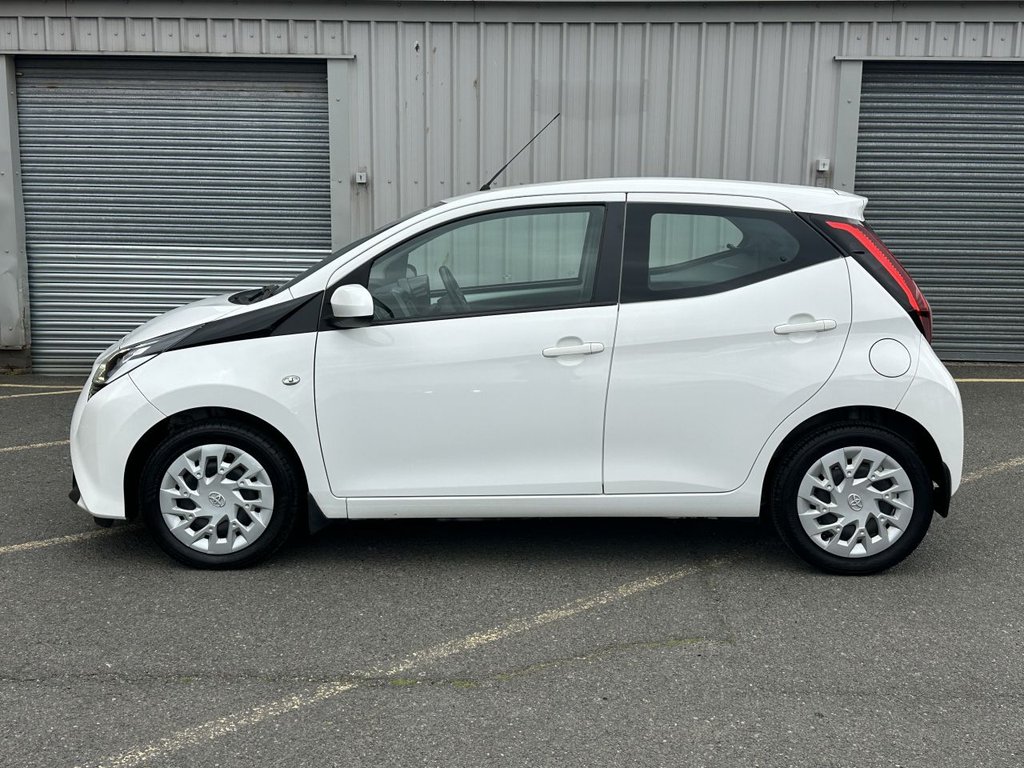 Used Toyota AYGO 2021 for sale - 78123969: Photo 2