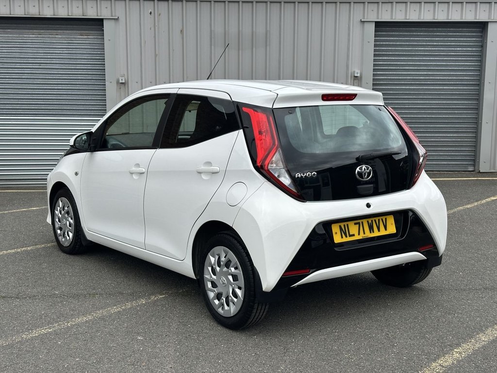 Used Toyota AYGO 2021 for sale - 78123969: Photo 3