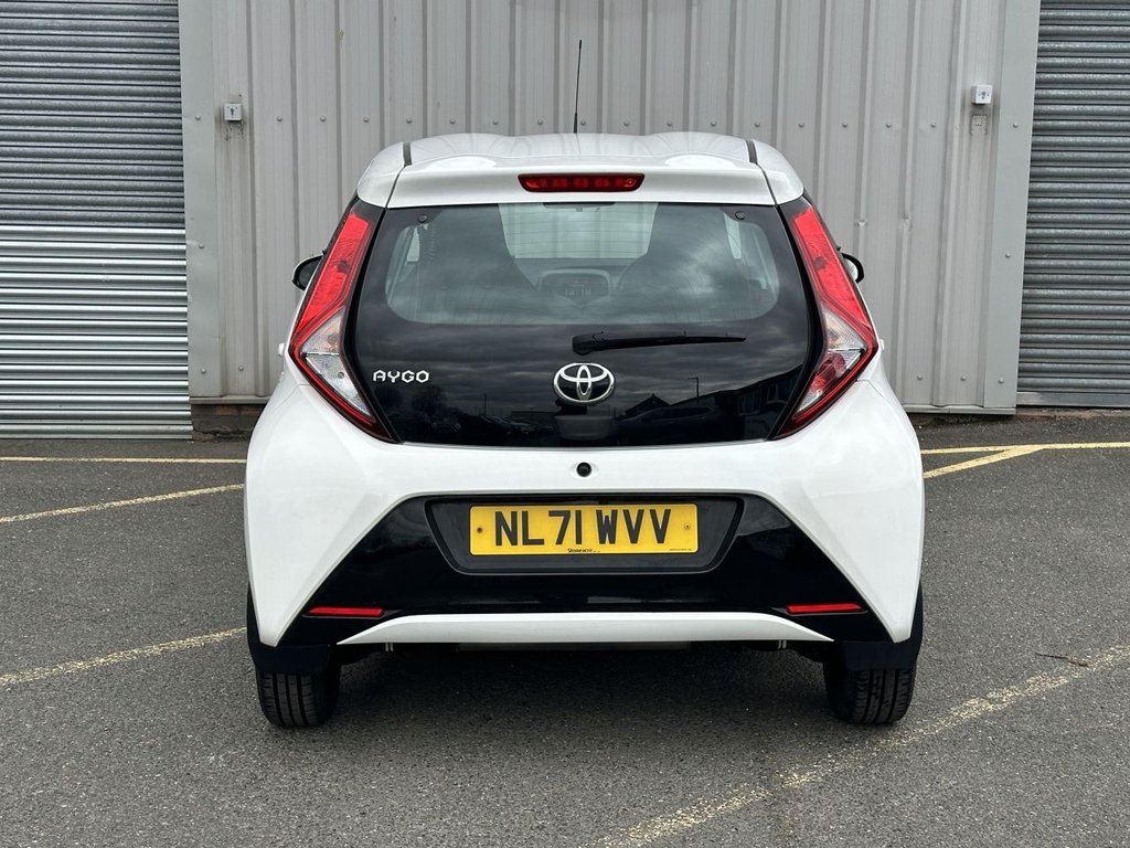 Used Toyota AYGO 2021 for sale - 78123969: Photo 4