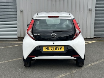 Used Toyota AYGO 2021 for sale - 78123969: Photo