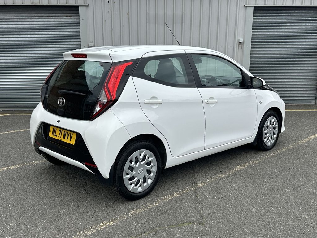 Used Toyota AYGO 2021 for sale - 78123969: Photo 5