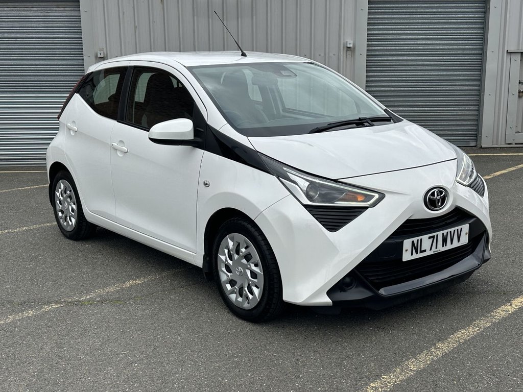 Used Toyota AYGO 2021 for sale - 78123969: Photo 7