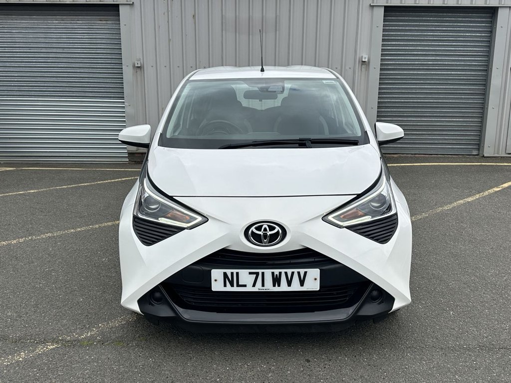 Used Toyota AYGO 2021 for sale - 78123969: Photo 8