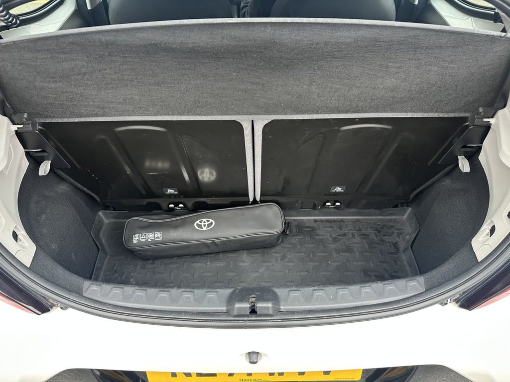 Used Toyota AYGO 2021 for sale - 78123969: Photo 9