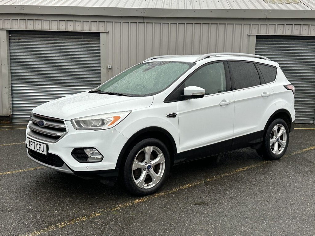 Used Ford Kuga 2017 for sale - 76985778: Photo 1