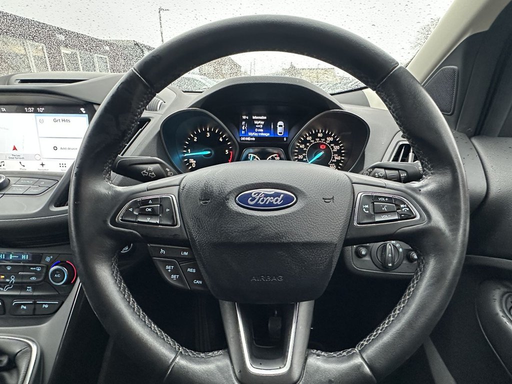 Used Ford Kuga 2017 for sale - 76985778: Photo 12