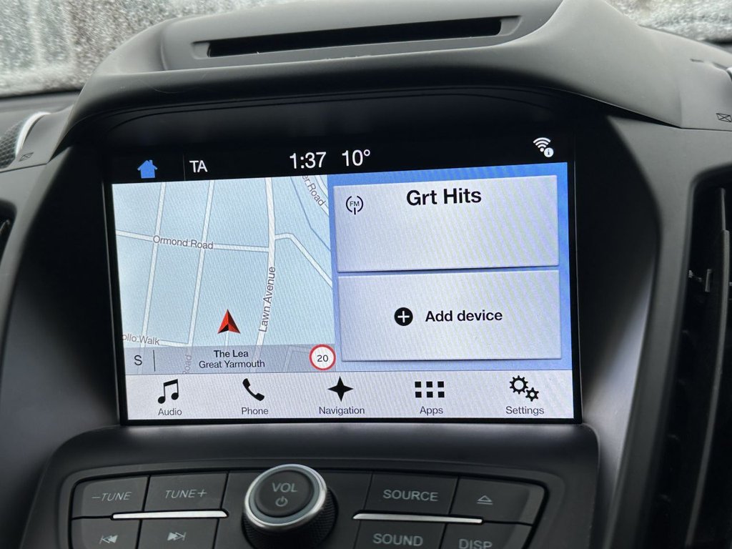 Used Ford Kuga 2017 for sale - 76985778: Photo 16