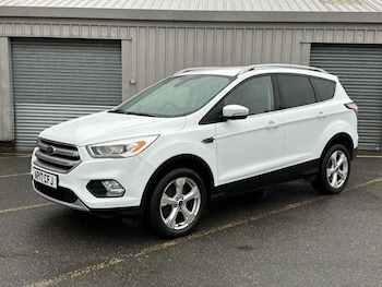 2017 (17) - 2.0 TDCi Titanium 5dr 2WD
