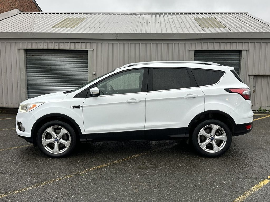 Used Ford Kuga 2017 for sale - 76985778: Photo 2