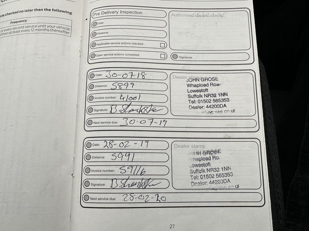 Used Ford Kuga 2017 for sale - 76985778: Photo 23