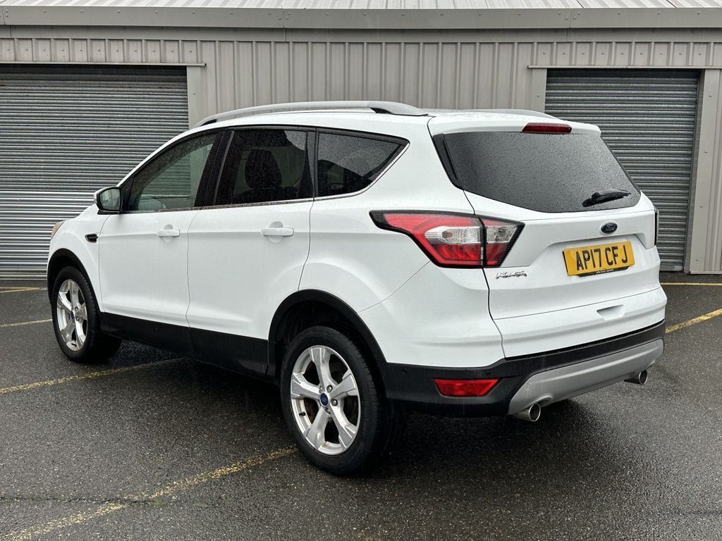 Used Ford Kuga 2017 for sale - 76985778: Photo 3