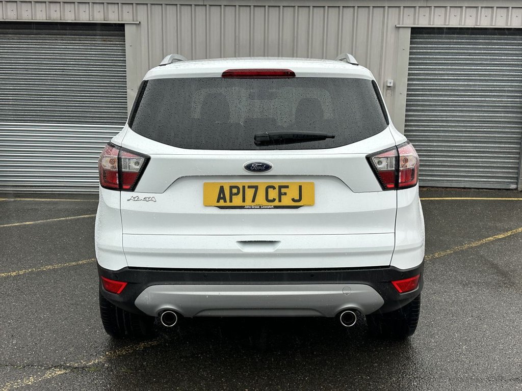 Used Ford Kuga 2017 for sale - 76985778: Photo 4
