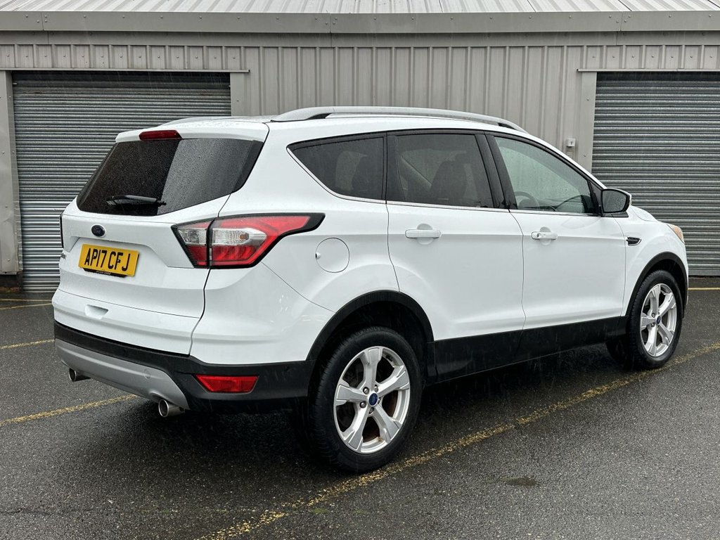 Used Ford Kuga 2017 for sale - 76985778: Photo 5