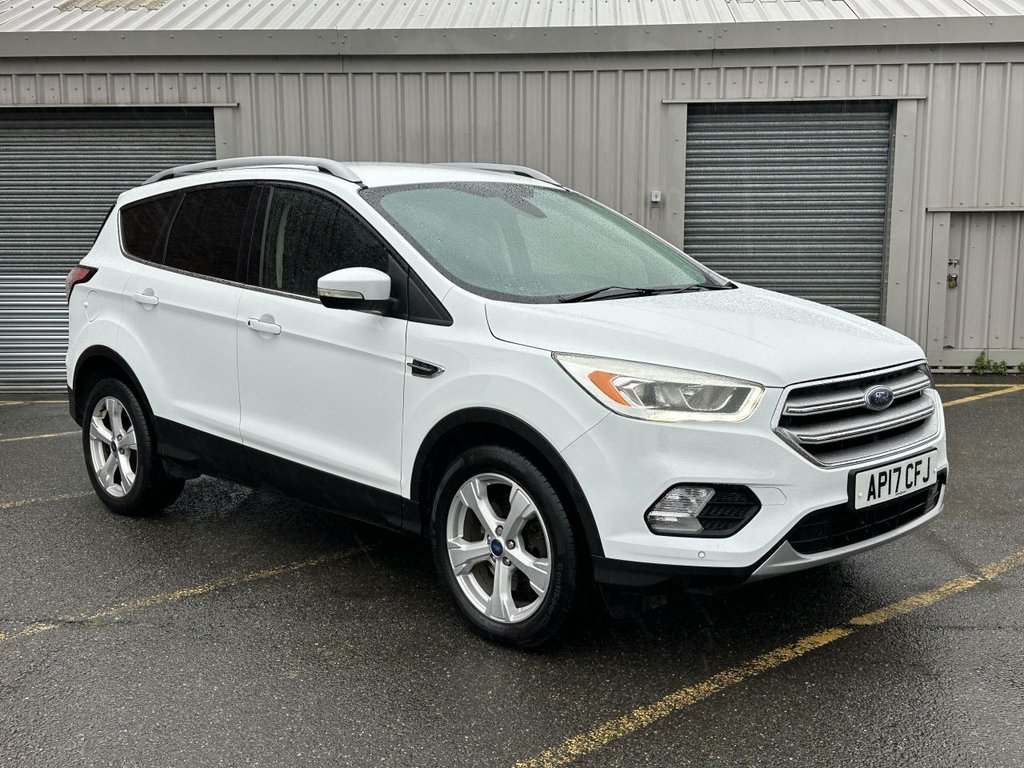 Used Ford Kuga 2017 for sale - 76985778: Photo 7