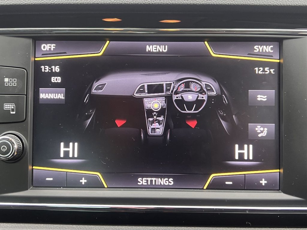 Used SEAT Leon 2017 for sale - 76962184: Photo 12