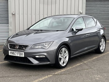 SEAT Leon feature image